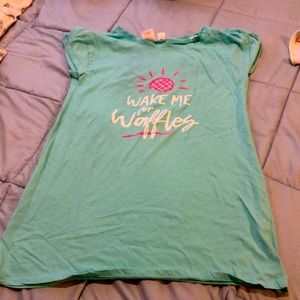 Pregnancy long t-shirt/dress